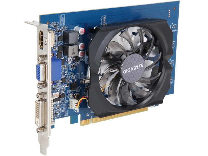 TARJETA DE VIDEO GIGABYTE GV-N730D5-2GI REFURBISHED