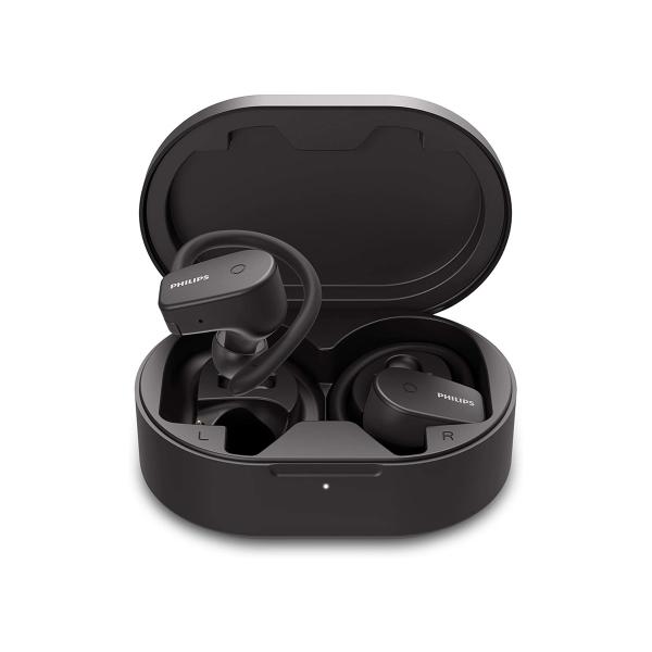 AURICULAR DEPORTIVOS INALAMBRICOS INTRAUDITIVOS PHILIPS TAA5205BK/00