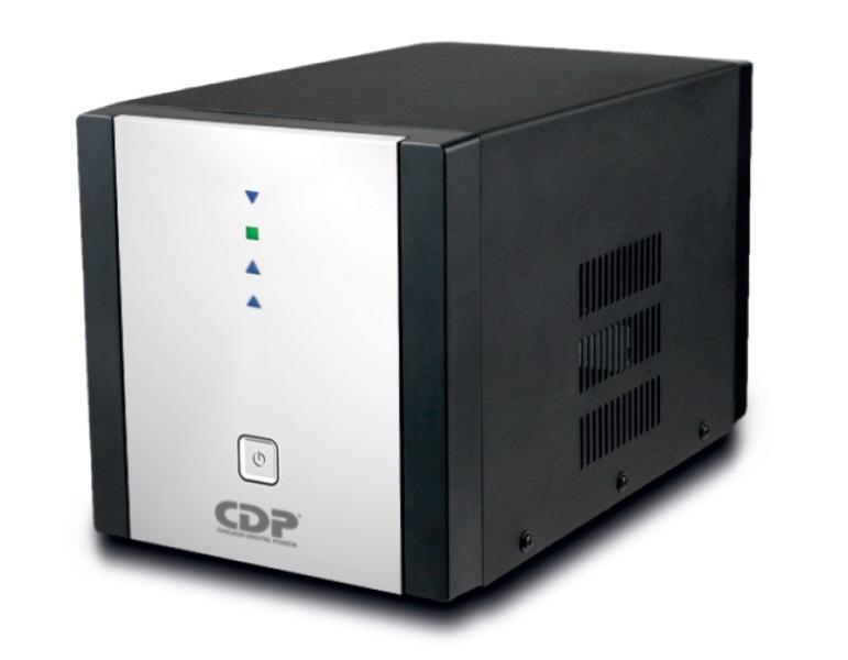 REGULADOR DE VOLTAJE CDP 3000/1500W AVR 8 OUTLETS R-AVR3008