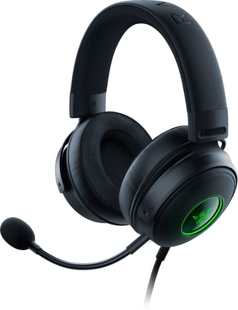 HEADSET RAZER GAMER KRAKEN V3 HYPERSENSE RZ04-03770100-R3U1