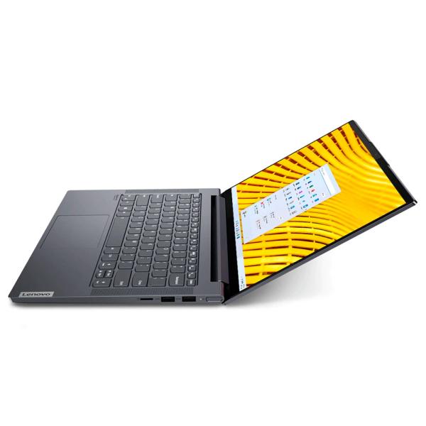 LAPTOP LENOVO 82A60018US SLIM 14" I7-1165G7 512GB SSD 8GB WIN 11-ENGLISH
