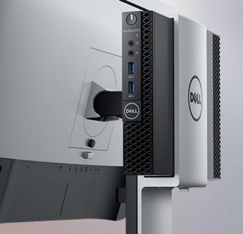 COMPUTADORA DELL OPTIPLEX 3080 6YY0T MFF DT CI5-10500T 8GB 1TB WIN 10 PRO -SPANISH