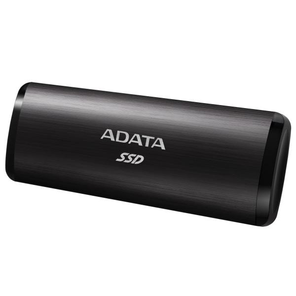 HD EXTERNO 1TB SOLIDO USB 3.2 BOX BLACK ADATA ASE760-1TU32G2-CBK