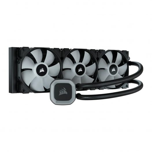 ENFRIAMIENTO LIQUIDO CORSAIR ICUE H150 RGB 360MM CW-9060054-WW