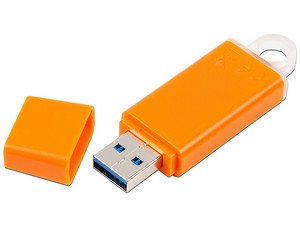 MEMORIA USB 32GB KINGSTON EXODIA ORANGE KC-U2G32-7GO-TW