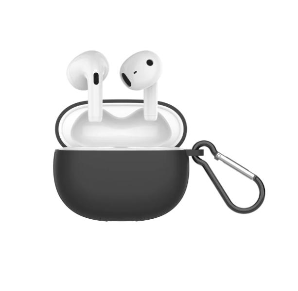 AURICULAR ARGOM TRUE WIRELESS SKEIPOD E55 TOUCH BLACK ARG-HS-5055BK