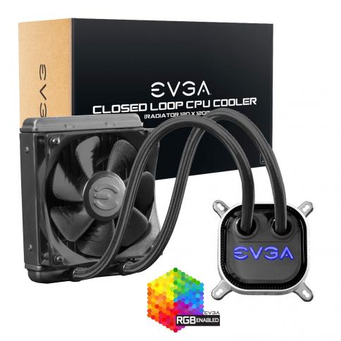 ENFRIAMIENTO LIQUIDO EVGA CLC 120 400-HY-CL12-V1