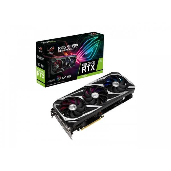 TARJETA DE VIDEO ASUS ROG STRIX RTX3050-O8G-GAMING