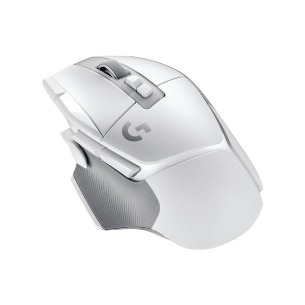 MOUSE LOGITECH ALAMBRICO G502 X WHITE 910-006144