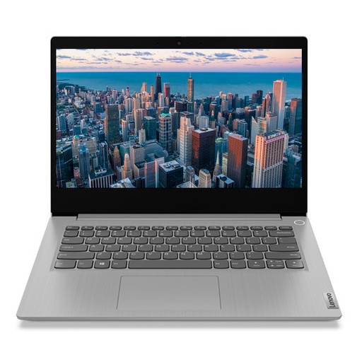 LAPTOP LENOVO IDEAPAD 81X800MCUS 15.6" TOUCH I3-1115G4 8GB SSD 256GB GREY -ENGLISH