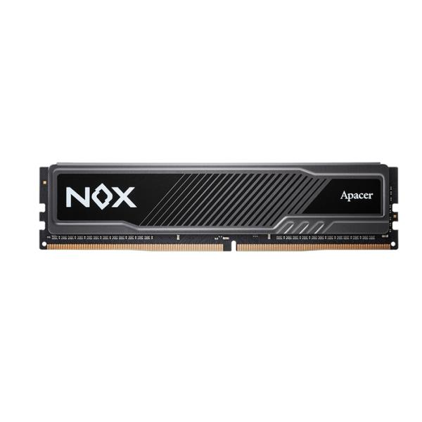 MEMORIA PC 16GB DDR4 3200MHZ APACER OC NOX AH4U16G32C282