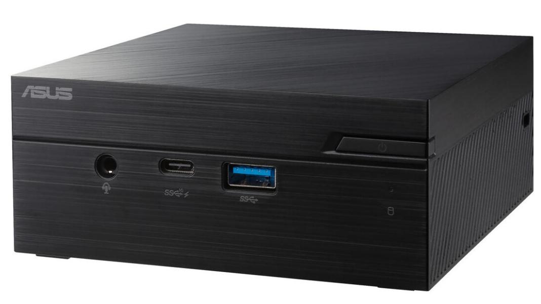 COMPUTADORA ASUS MINI BAREBONE PN41-B 3B WOC N4500 SIN MEMORIA
