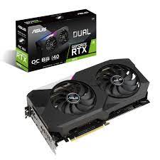 TARJETA DE VIDEO ASUS DUAL RTX3070-O8G-V2
