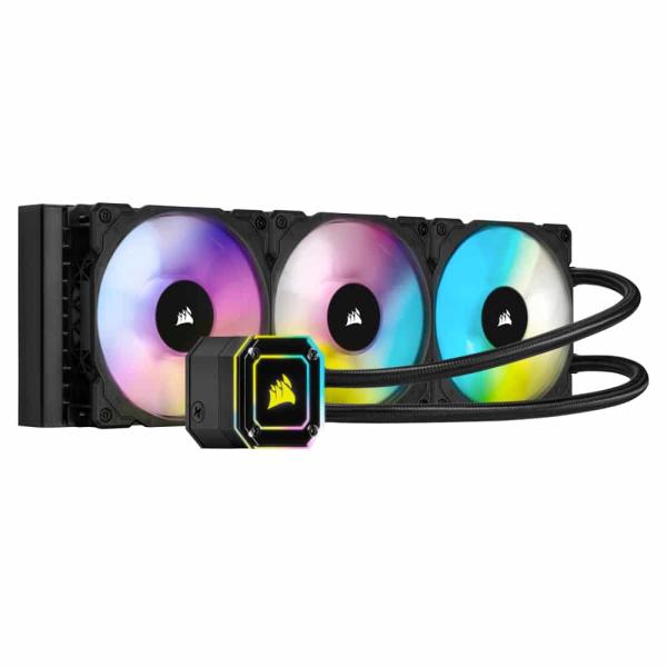 ENFRIAMIENTO LIQUIDO CORSAIR ICUE H150I ELITE CAPELLIX CW-9060048-WW