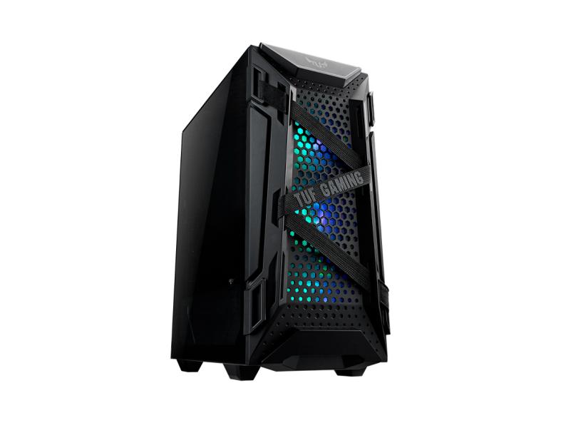 CASE GAMER ASUS GT301 BLK 90DC0040-B48000