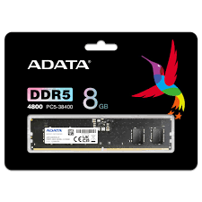 MEMORIA PC 8GB DDR5 4800MHZ ADATA AD5U48008G-R