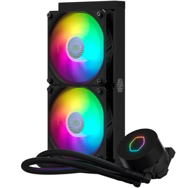 ENFRIAMIENTO LIQUIDO COOLER MASTER ML240L V2 ARGGB MLW-D24M-A18PA-R2