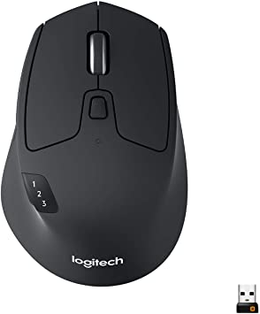 MOUSE LOGITECH INALAMBRICO M720 TRIATHLON 910-004790