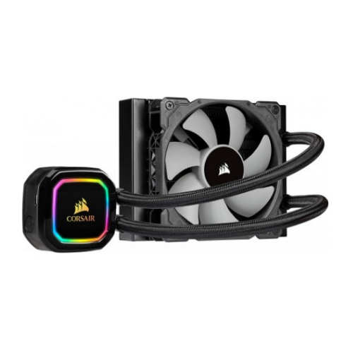 ENFRIAMIENTO LIQUIDO CORSAIR H60I RGB PRO XT 120MM CW-9060049-WW
