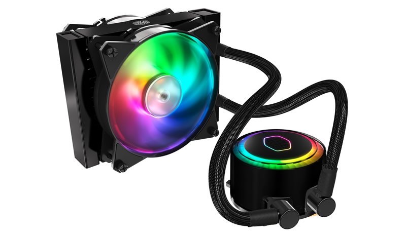 ENFRIAMIENTO LIQUIDO COOLER MASTER ATX MLX-D24M-A20PC-R1