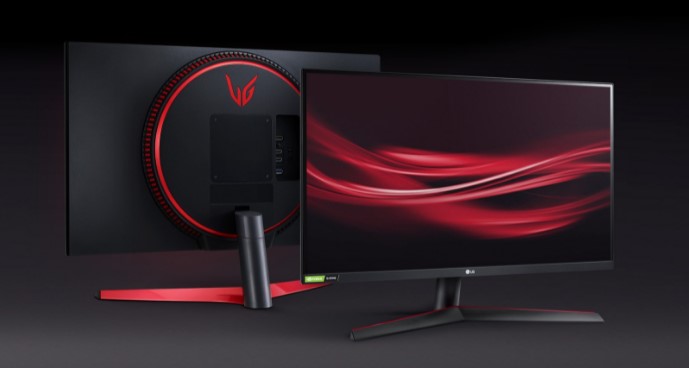 MONITOR 27" LG 27GN600-B IPS 1920X1080 144HZ 1MS HDMI DP WIDE NEGRO