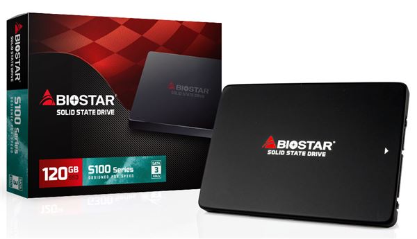 HD INTERNO 120GB 2.5 SOLIDO BIOSTAR SM120S2E31-PS1PF-BS2