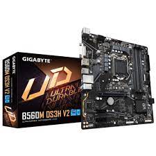 TARJETA MADRE GIGABYTE B560M DS3H V2 INTEL