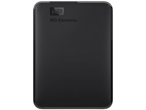 HD EXTERNO 4TB 2.5 WD ELEMENT USB 3.0 WDBU6Y0040BBK-WESN