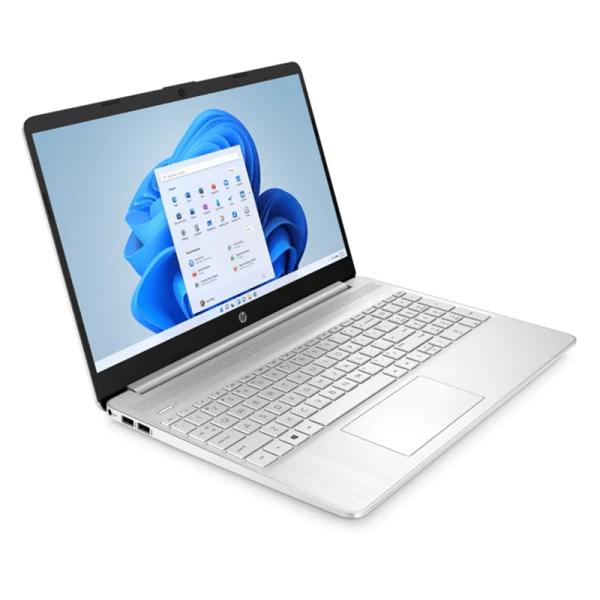 LAPTOP HP 15-DY2089MS 15.6" TOUCH I7-1165G7 12GB 256GB SSD IPS WEBCAM WIN 11 SILVER-ENGLISH