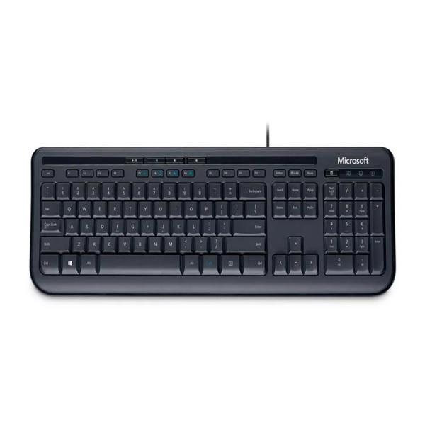 TECLADO MICROSOFT USB 600 ENGLISH ANB-00001
