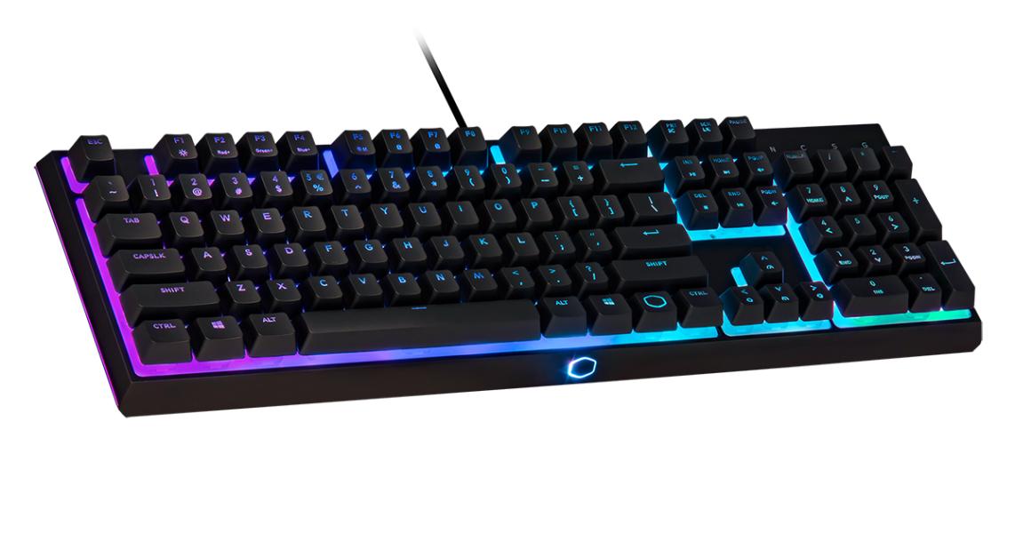 TECLADO COOLER MASTER MK-110 MK-110-KKMF1-US