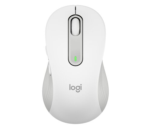 MOUSE LOGITECH INALAMBRICO SIGNATURE M650 L OFF WHITE 910-006233