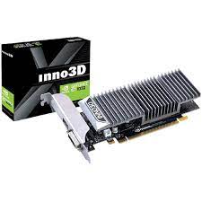 TARJETA DE VIDEO INNOVISION GEFORCE GT 1030 4GB DDR4 N103K-04D4
