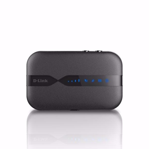 ROUTER DLINK 4G LTE MOBILE WIFI HOTSPOT 150MBPS DWR-932C