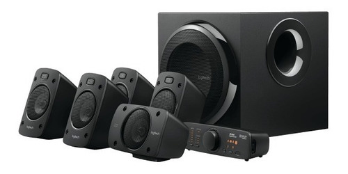 PARLANTE LOGITECH Z906-N SURROUND SOUND 980-000467