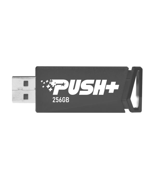 MEMORIA USB 256GB PATRIOT USB 3.2 GEN PSF256GPSHB32U PUSH