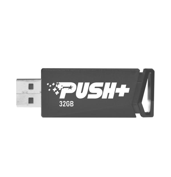 MEMORIA USB 32GB PATRIOT USB 3.2 GEN PSF32GPSHB32U PUSH