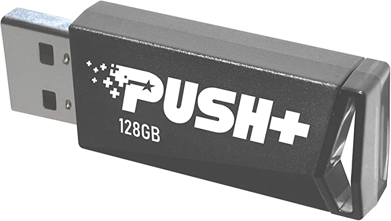 MEMORIA USB 128GB PATRIOT USB 3.2 GEN PSF128GPSHB32U PUSH