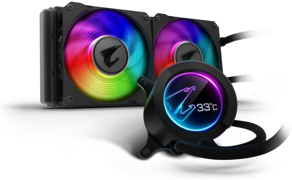 ENFRIAMIENTO LIQUIDO GIGABYTE GP-AORUS 240