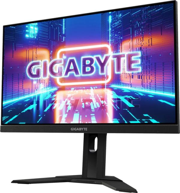 MONITOR 24" GIGABYTE G24F-SA FHD (1920 x 1080) IPS 165HZ 1MS HDMI DISPLAY PORT