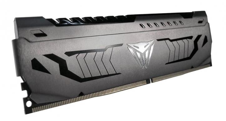 MEMORIA PC 16GB DDR4 3200MHZ PATRIOT CL16 VIPER 4 STEEL HS SINGLE PVS416G320C6 V4S