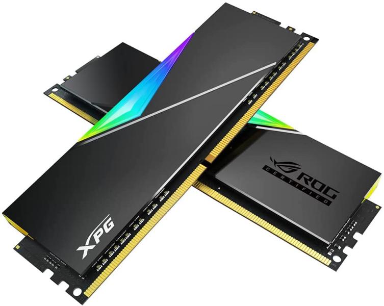 MEMORIA PC 16GB DDR4 3600 MHZ KIT (2 X 8GB ) ADATA D50 RGB AX4U36008G17H-DC50R
