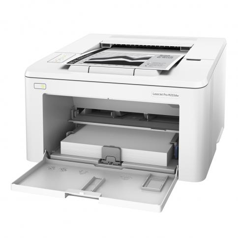 IMPRESORA HP LASERJET PRO SF MONO M203DW BLANCO G3Q47A