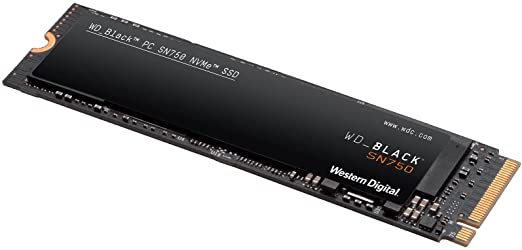 HD INTERNO 500GB SOLIDO M.2 WD NVME PCIE WDS500G1B0E