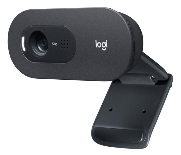 CAMARA WEB LOGITECH C505 BLACK USB 960-001367