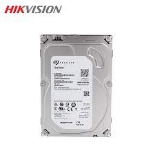 HD INTERNO 4TB 3.5 SEAGATE HIKVISION SURVEILLANCE ST4000VX000