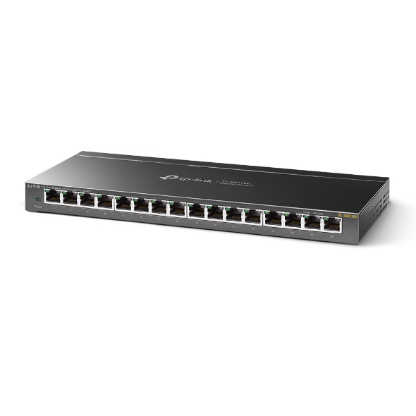 SWITCH TP LINK 16 PUERTOS GIGABIT EASY SMART TL-SG116E
