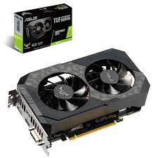 TARJETA DE VIDEO ASUS TUF GTX1660TI-6G-EVO-GAMING