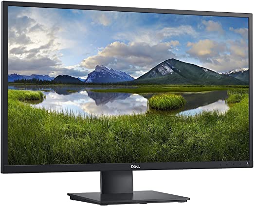 MONITOR 27" DELL E2720HS LED 1920X1080 60HZ 8MS HDMI VGA NEGRO