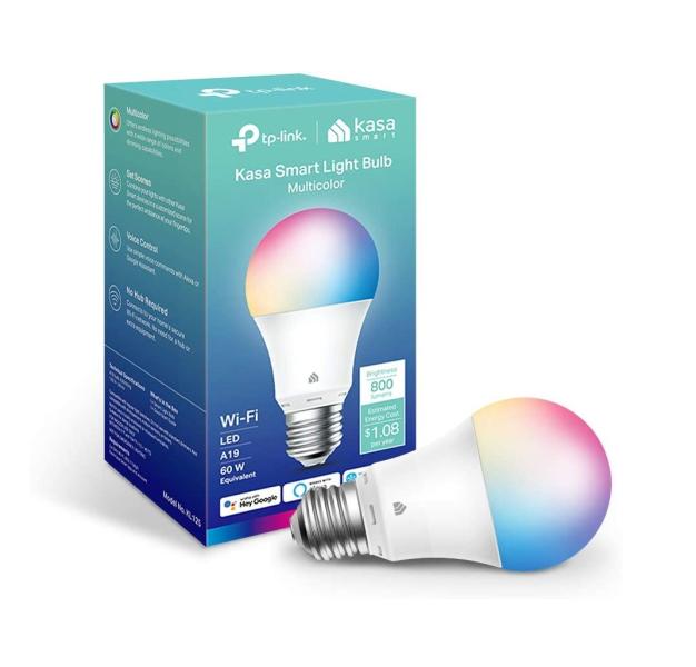 BOMBILLO TP LINK KASA SMART WIFI KL125